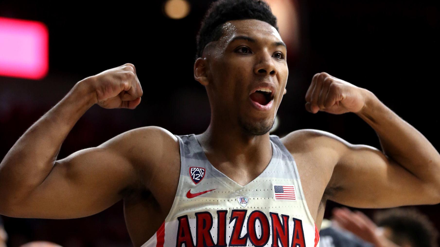 Allonzo Trier, Rawle Alkins hit Chicago looking to elevate NBA draft stock